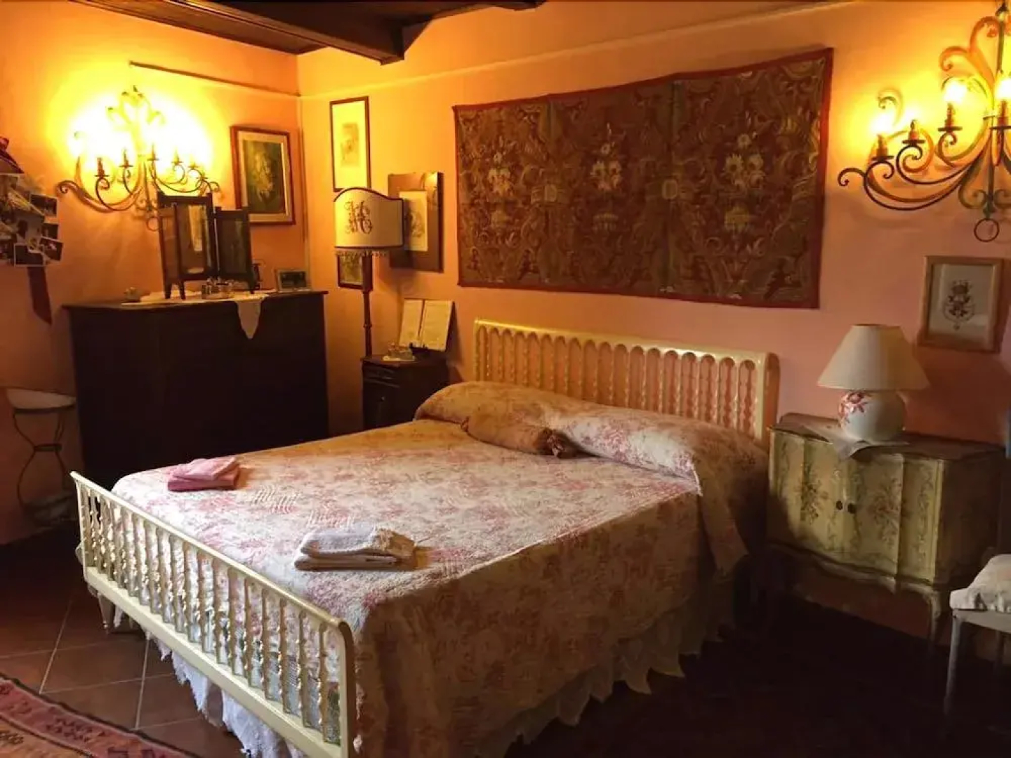 Bed and Breakfast - Principessa Turlonia