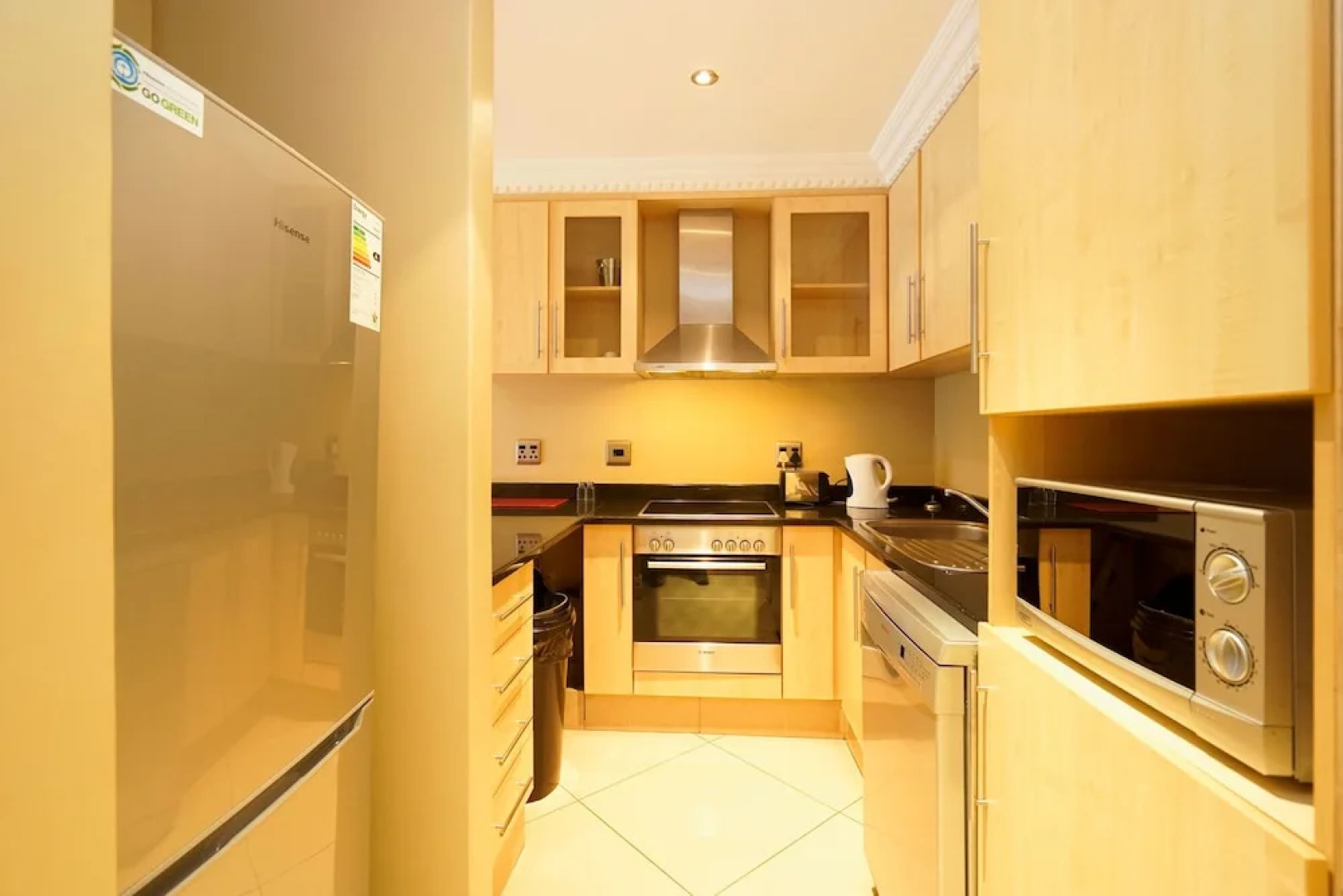 1 Bedroom Luxury Apartment