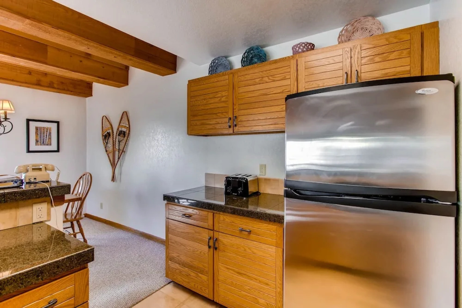 Spacious 2 Br Unit With Completely Updated Kitchen 2 Bedroom Condo - No Cleaning Fee! by RedAwning