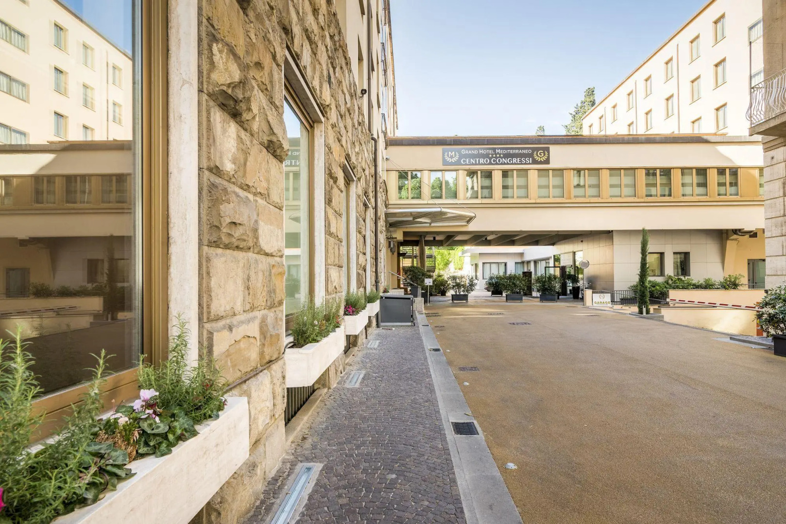 FH55 Grand Hotel Mediterraneo