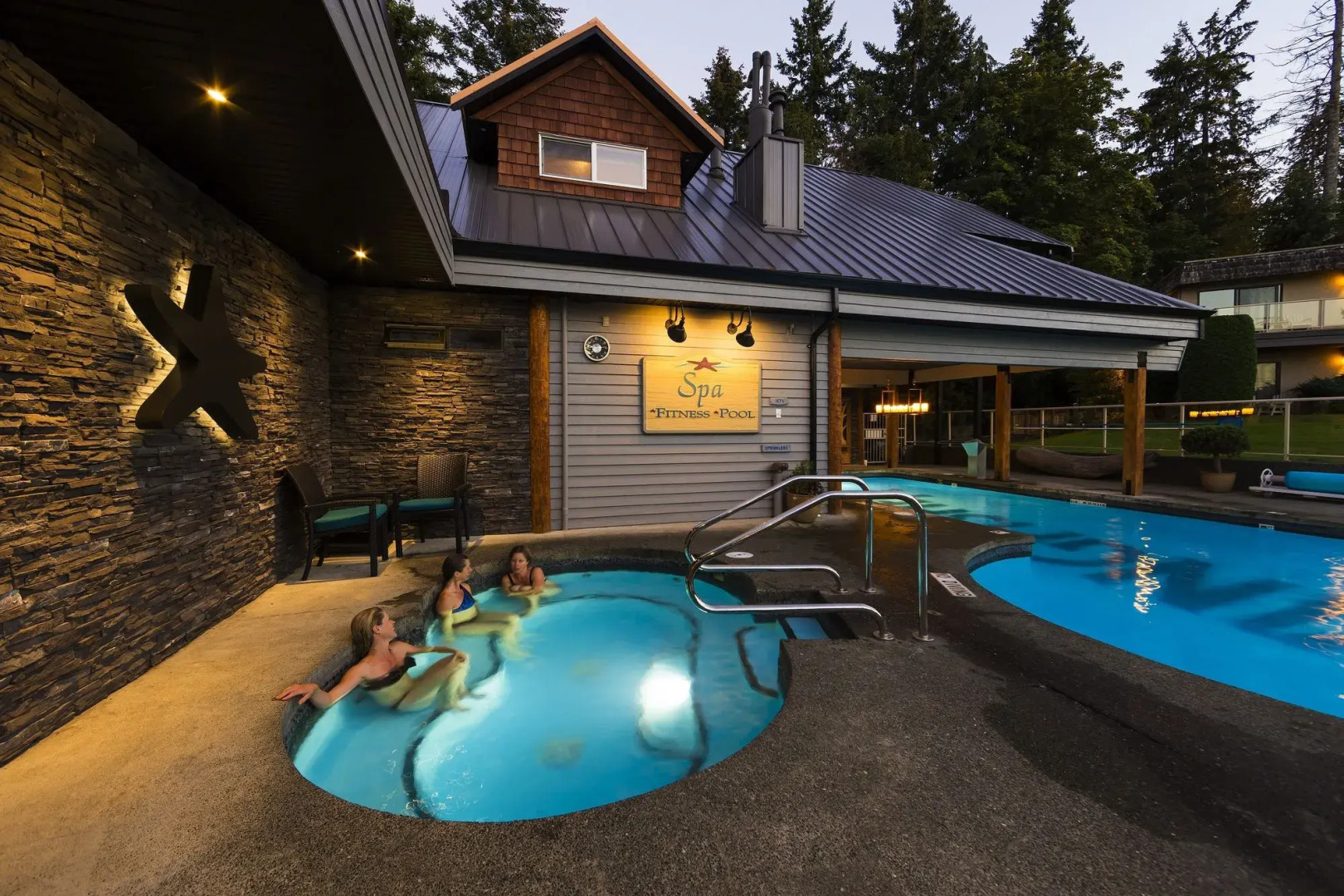 Kingfisher Pacific Resort and Spa