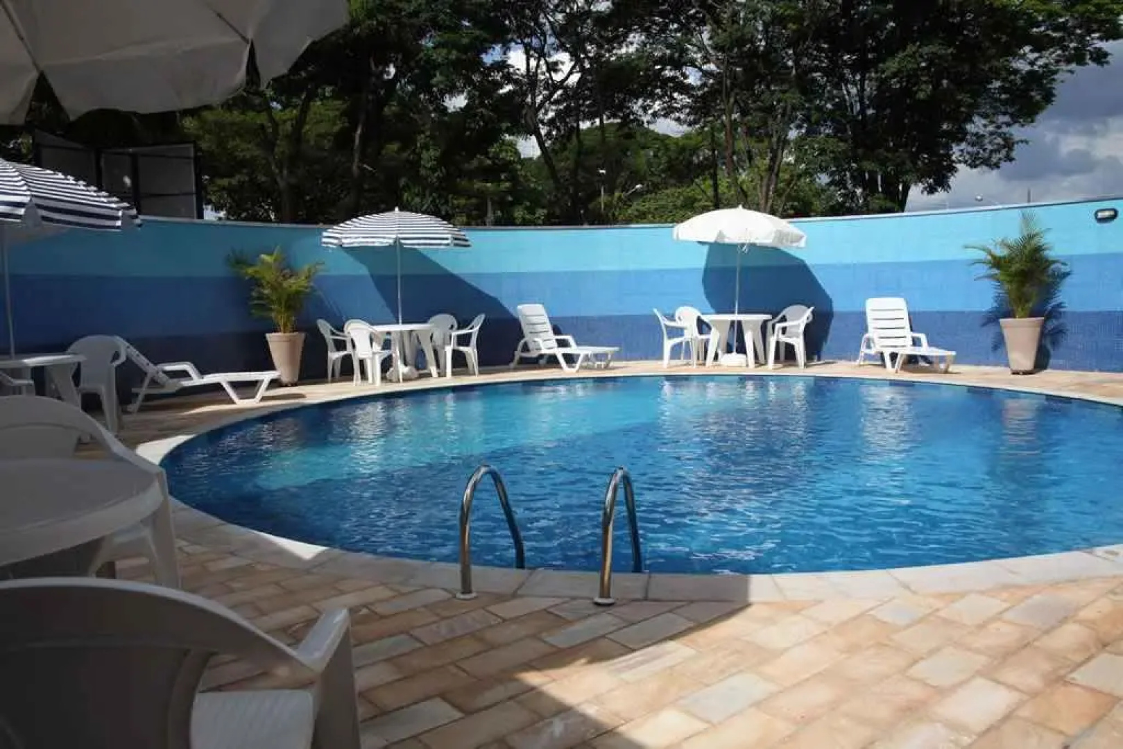 Hotel Golden Park Uberaba by Nacional Inn