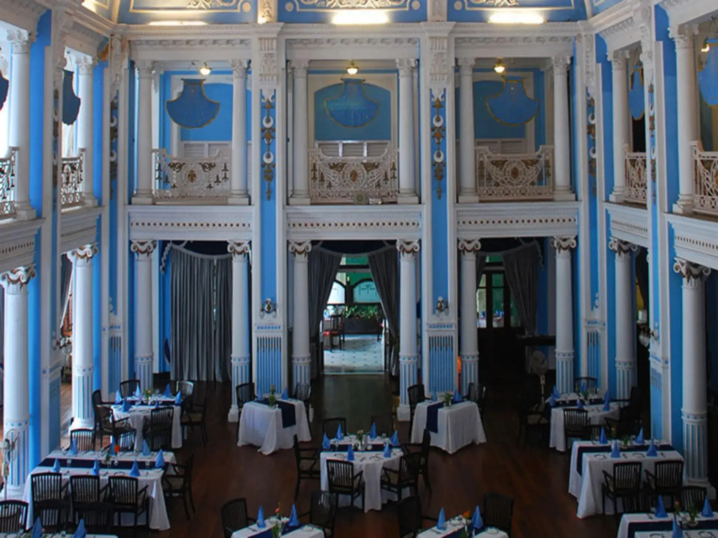 Lalitha Mahal Palace Hotel