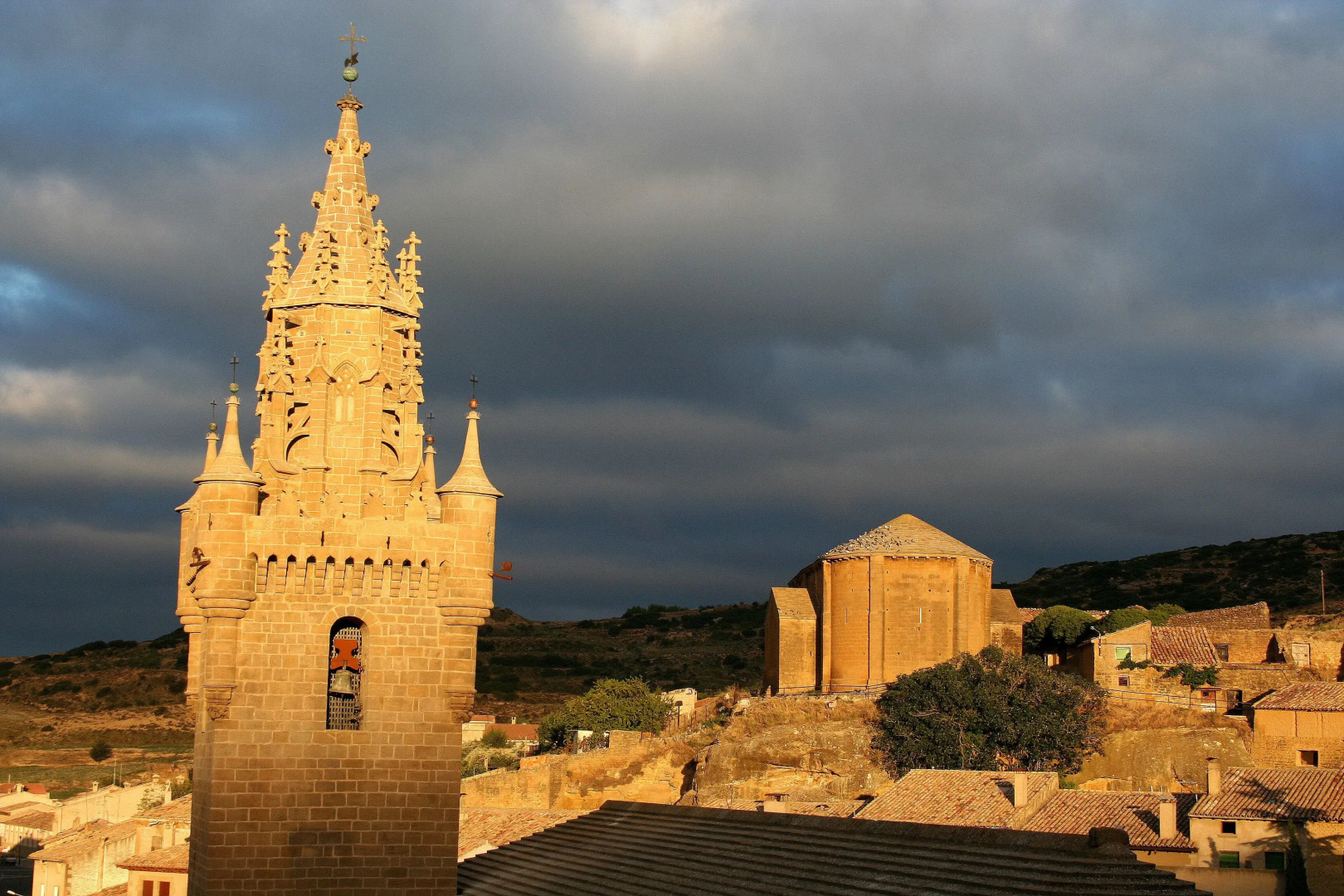 Apartamentos Uncastillo
