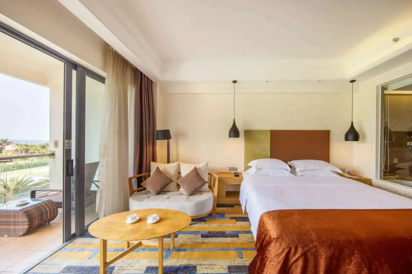 Days Hotel Suites by Wyndham Yangjiang