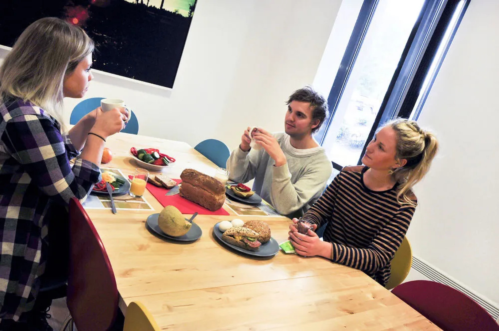 Stavanger St Svithun Vandrerhjem