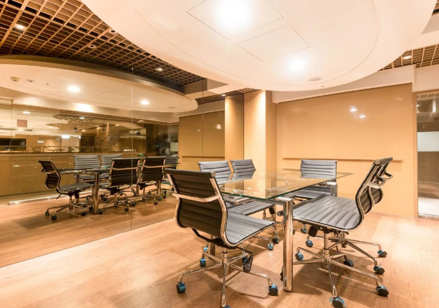 Green World Taipei Station