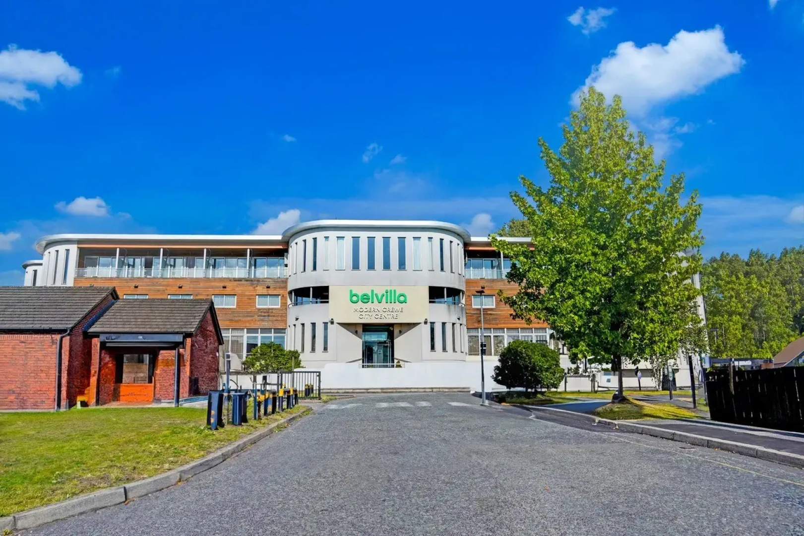Belvilla Crewe City Centre Hotel Lifestyle
