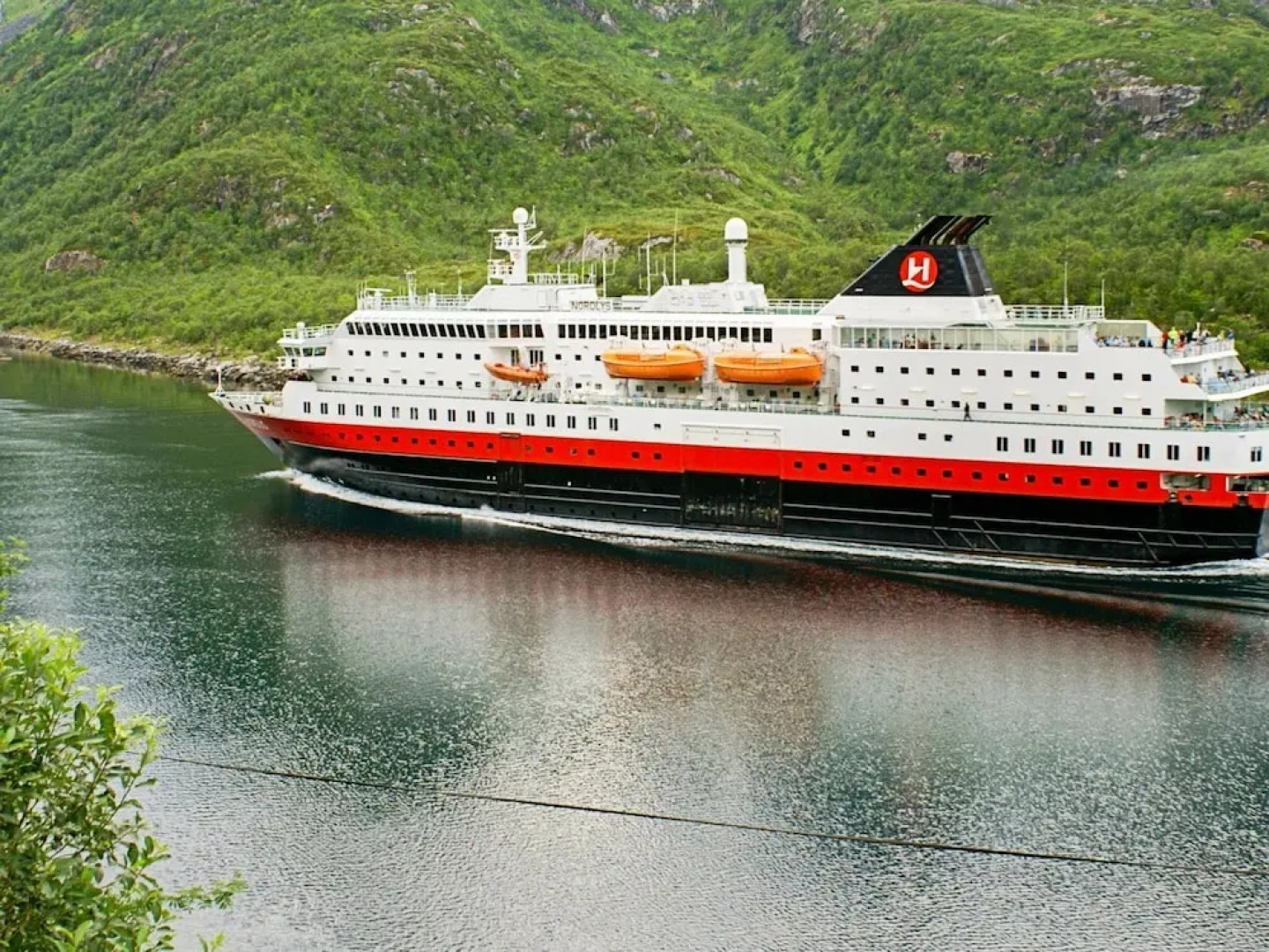 8 Person Holiday Home in Tengelfjord