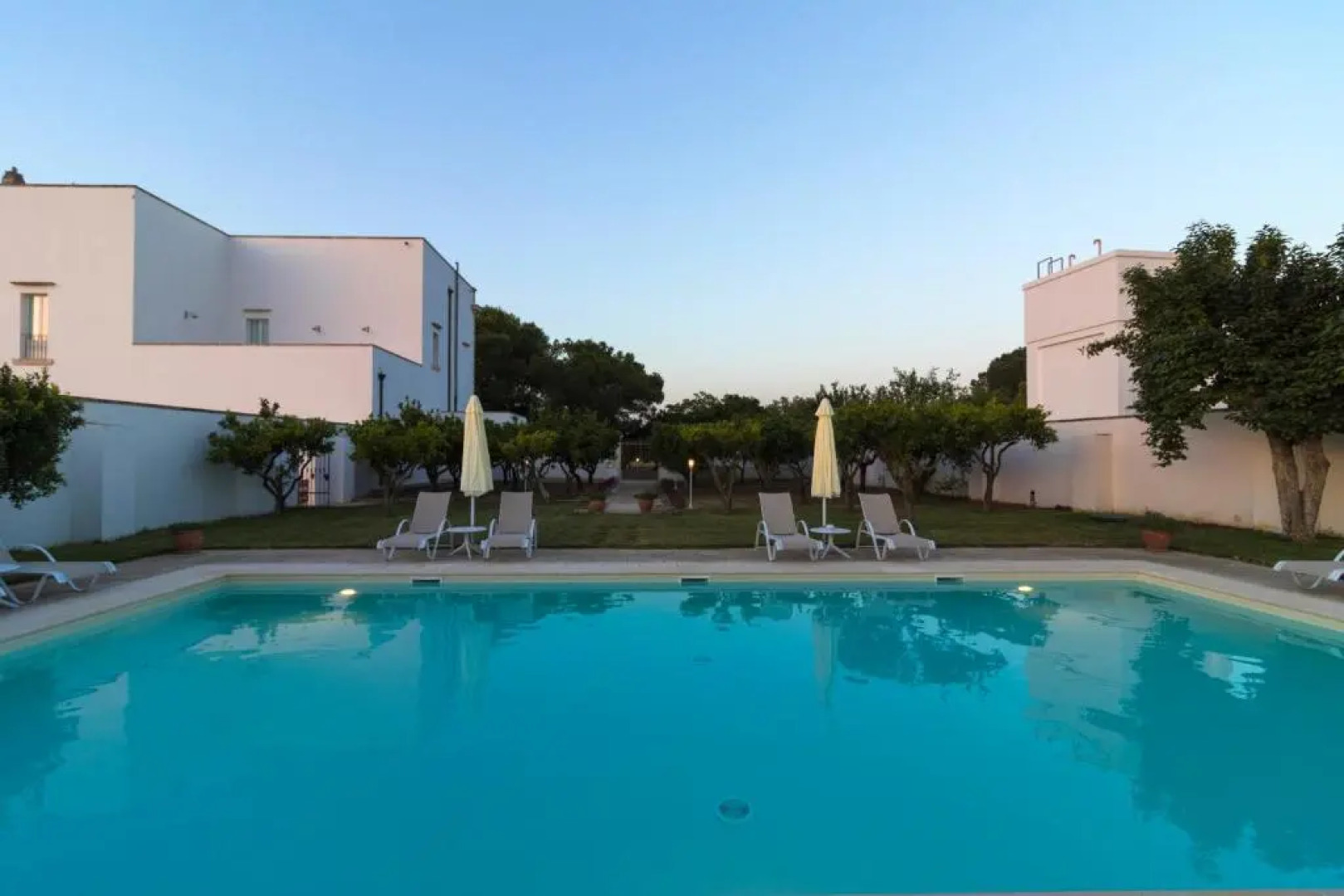 Casina Bardoscia Relais