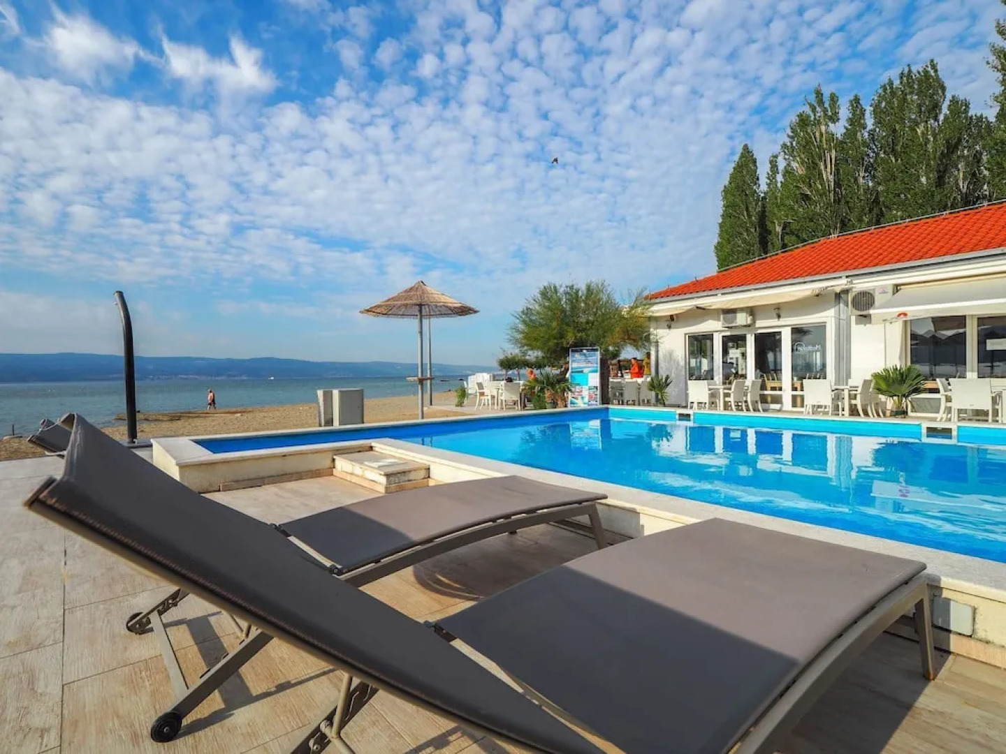 Mediteran Bungalow Galeb Omis