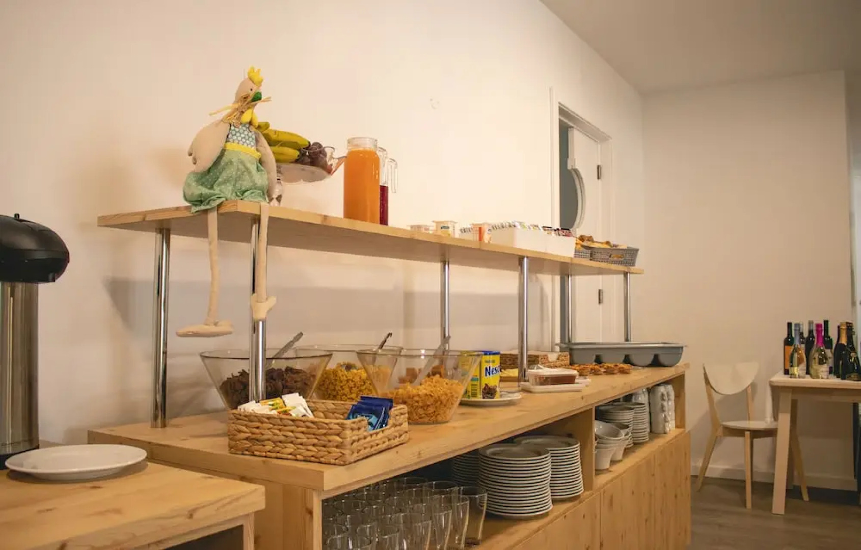 HMB Fermentelos Hotels