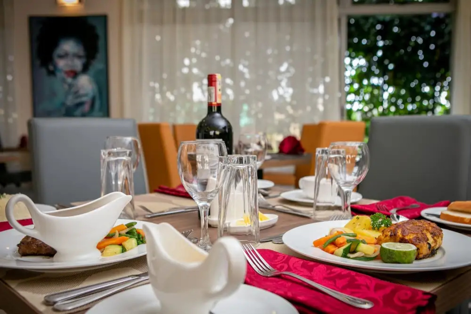 Source Of the Nile Hotel Namanve