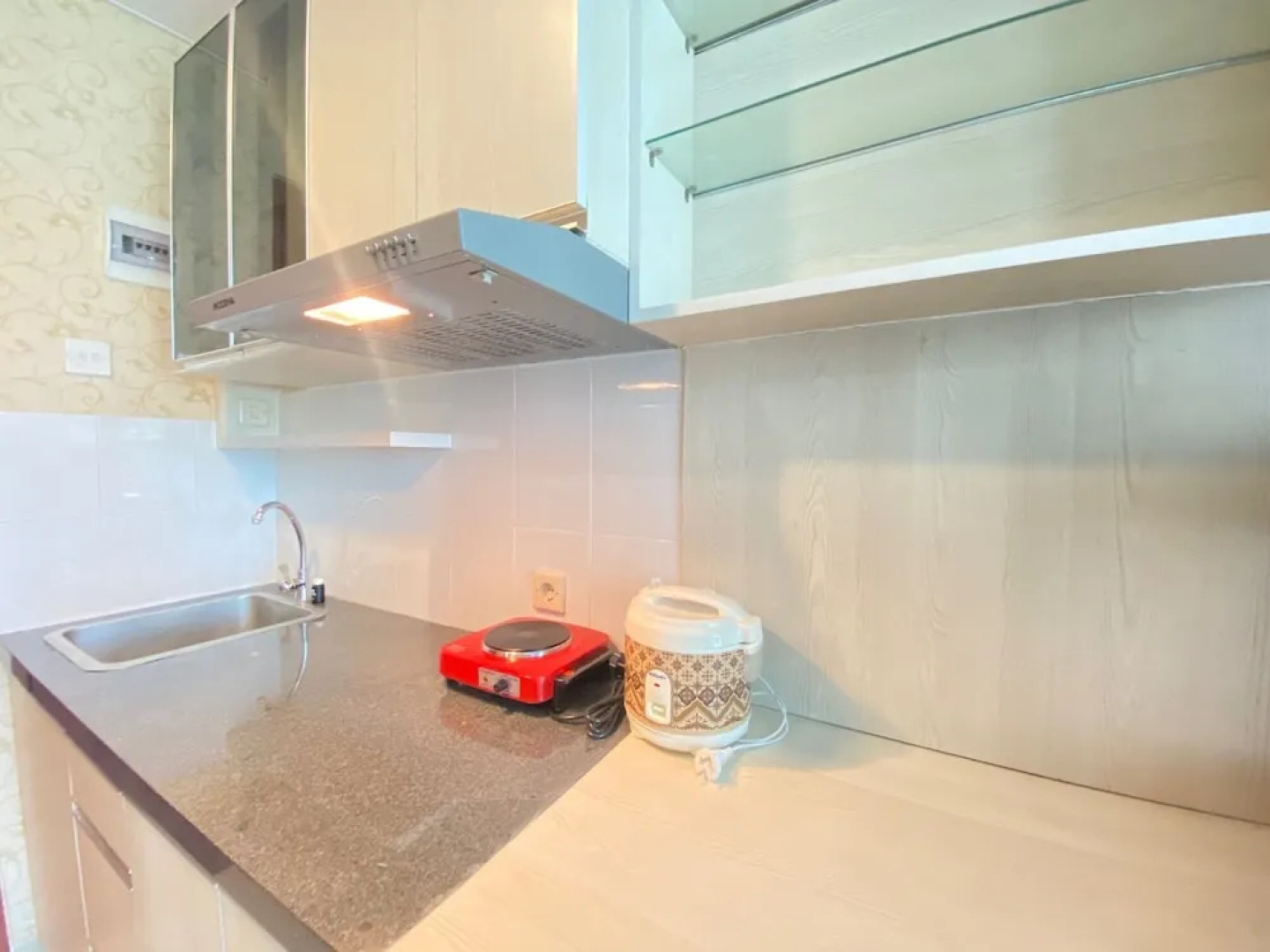 Spacious Studio at Taman Melati Jatinangor Apartment near UNPAD