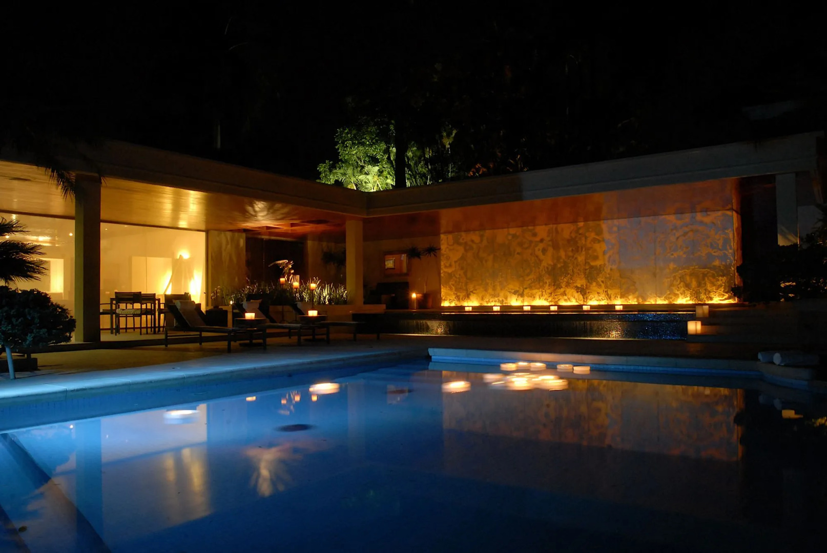 Las Mananitas Hotel Garden Restaurant and Spa