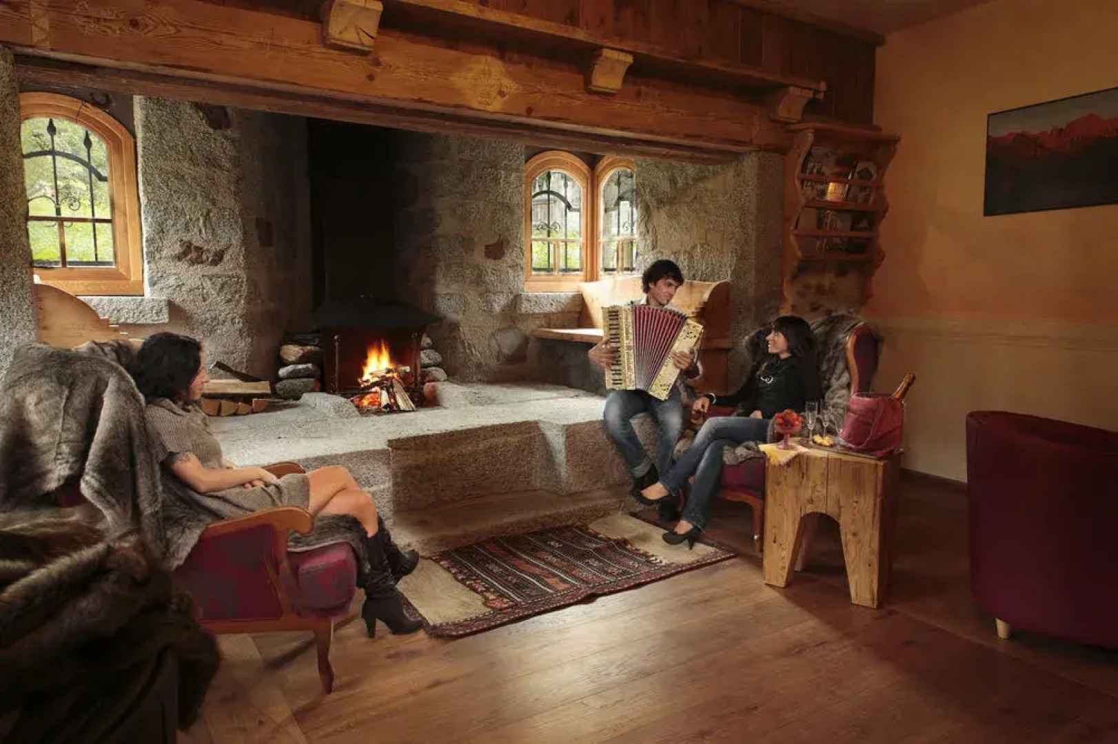 Chalet Alpino - Maso del Brenta