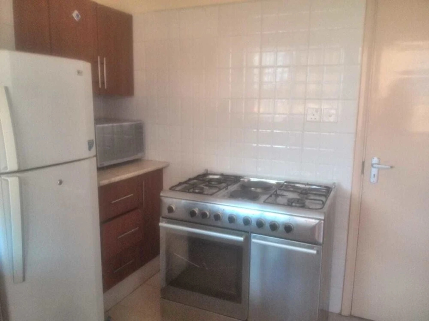 Cosy 3 Bedroom Apartment