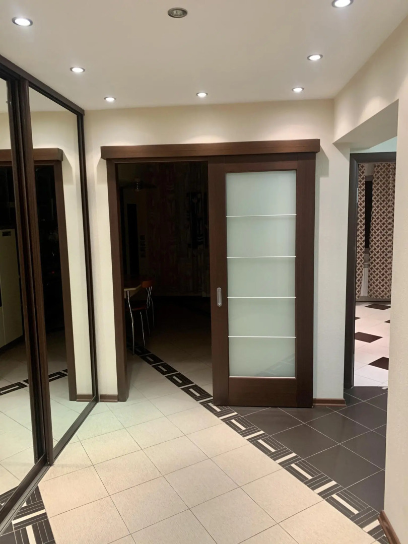 Квартиркинъ на улице Гагарина 9