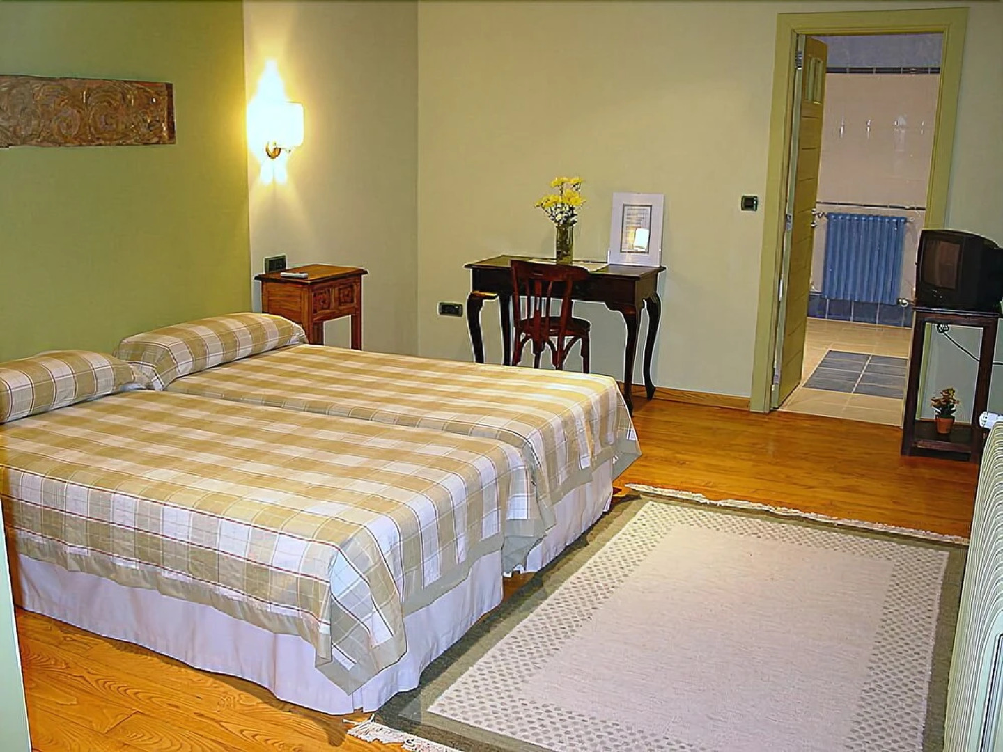 Rectoral de Castillon