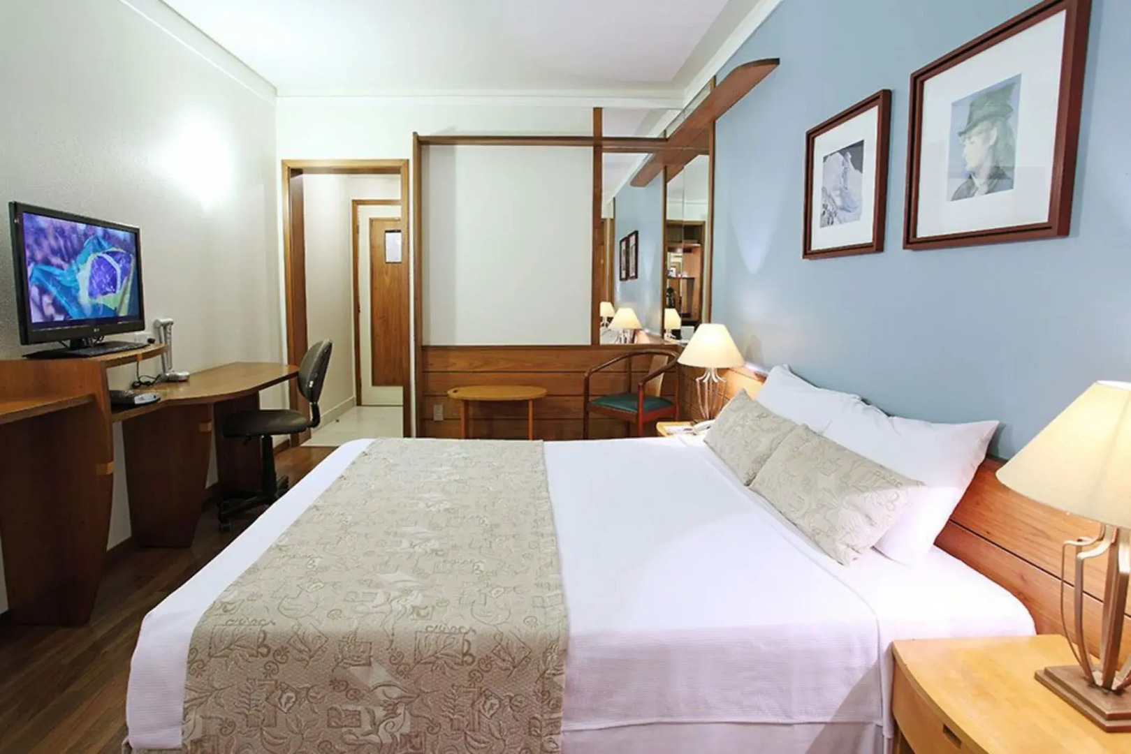 Hotel Dan Inn São José do Rio Preto By Nacional Inn