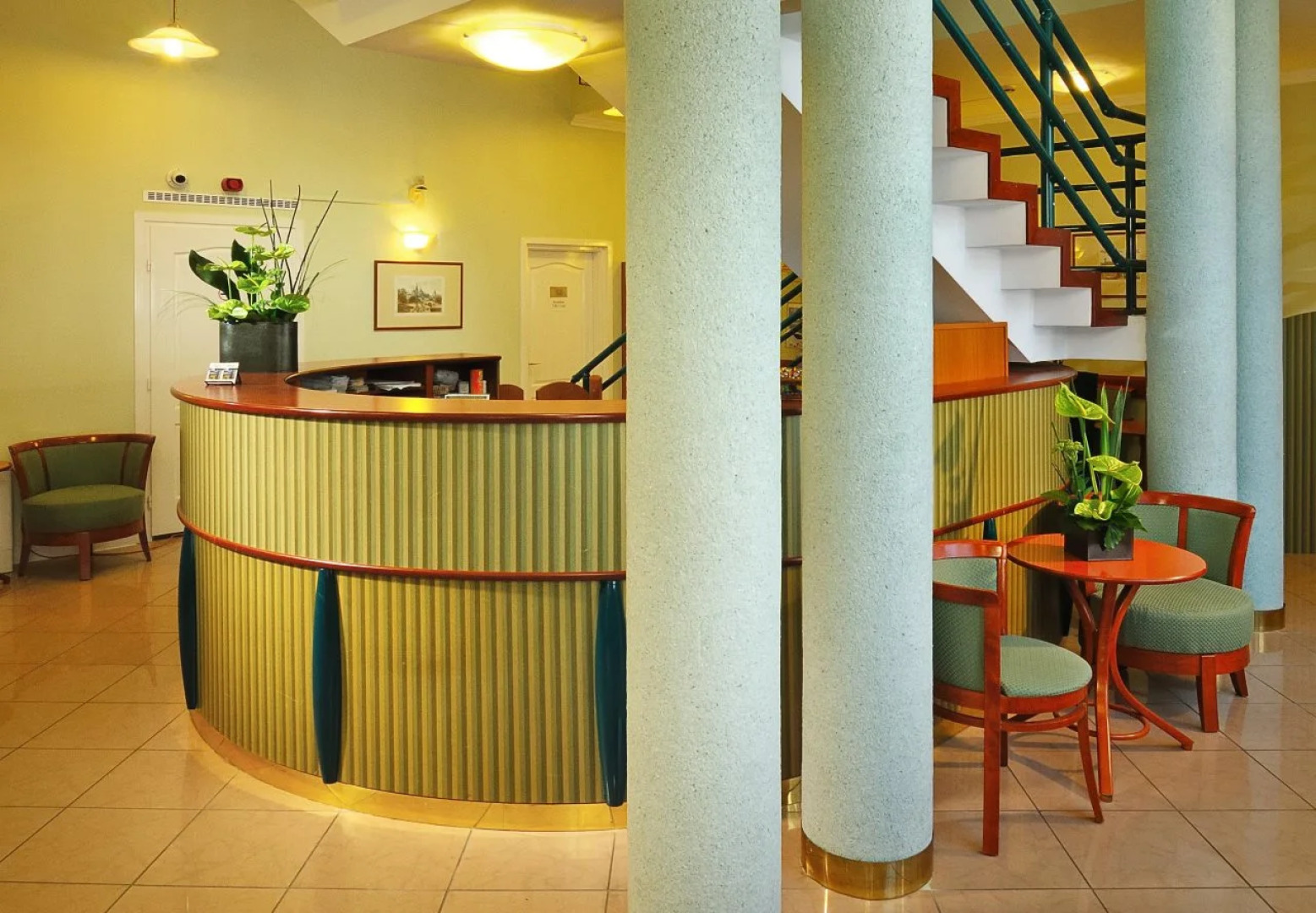 Baross City Hotel - Budapest