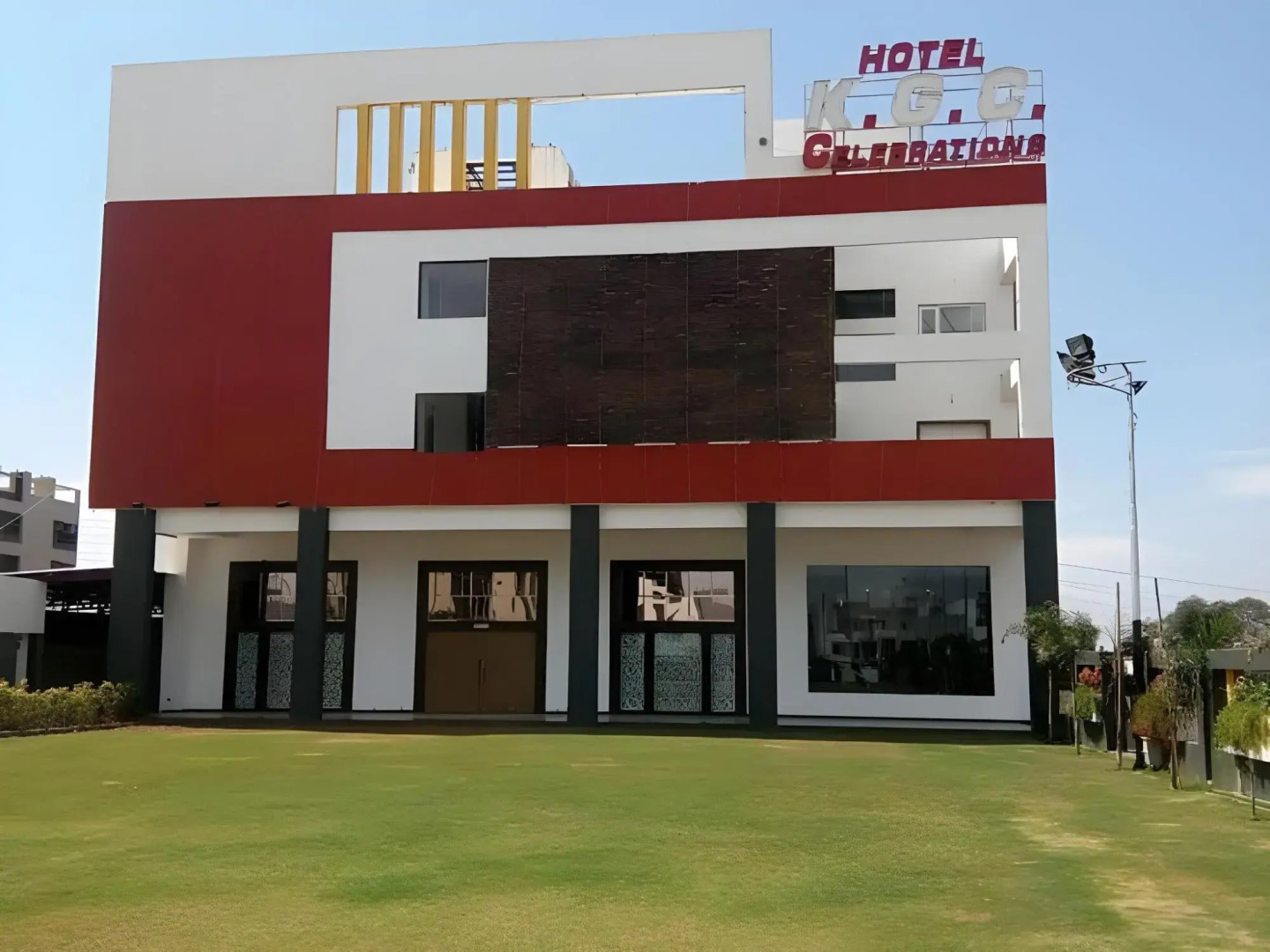 Hotel Kgc Celebrations