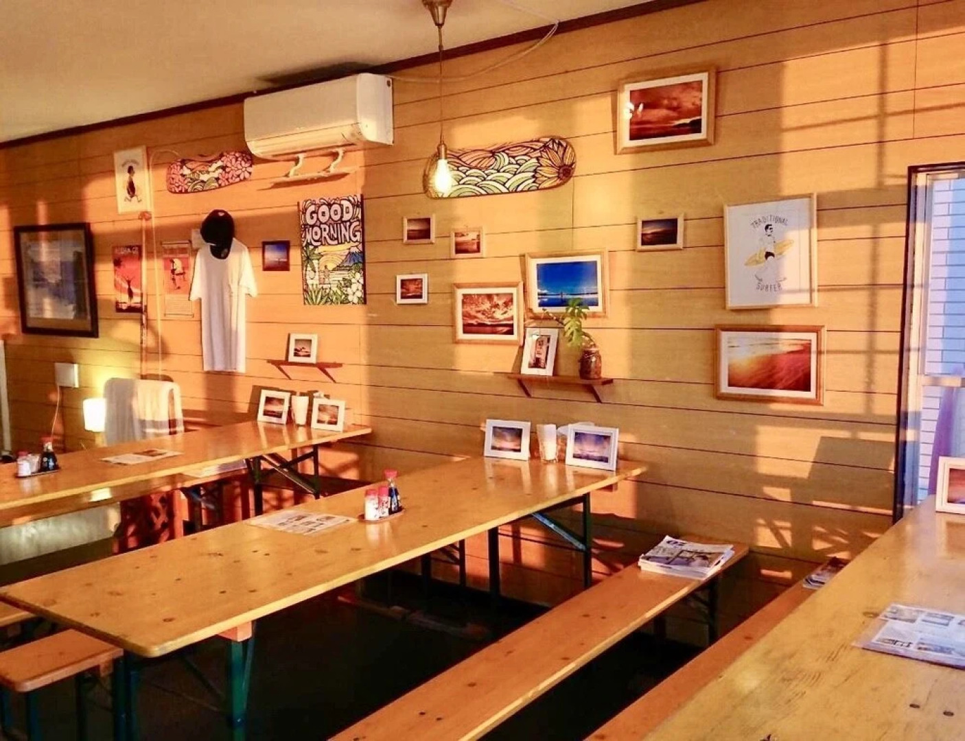 Good Morning Zaimokuza