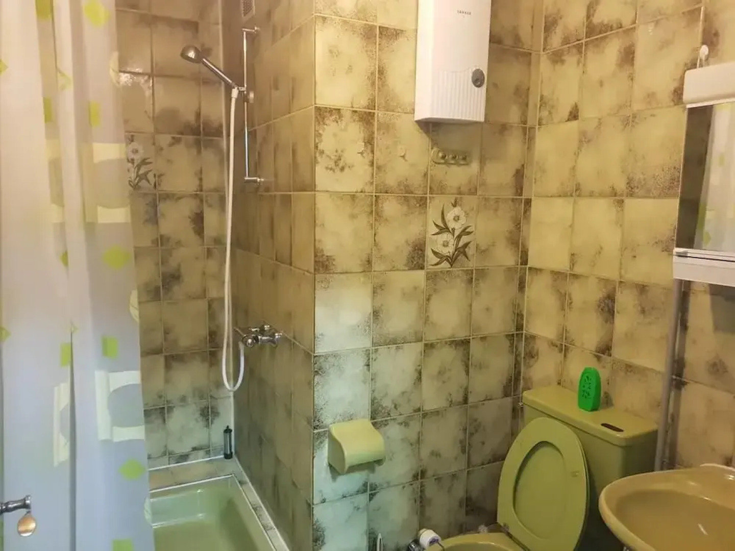 Franz Berg Apartment Greimerath