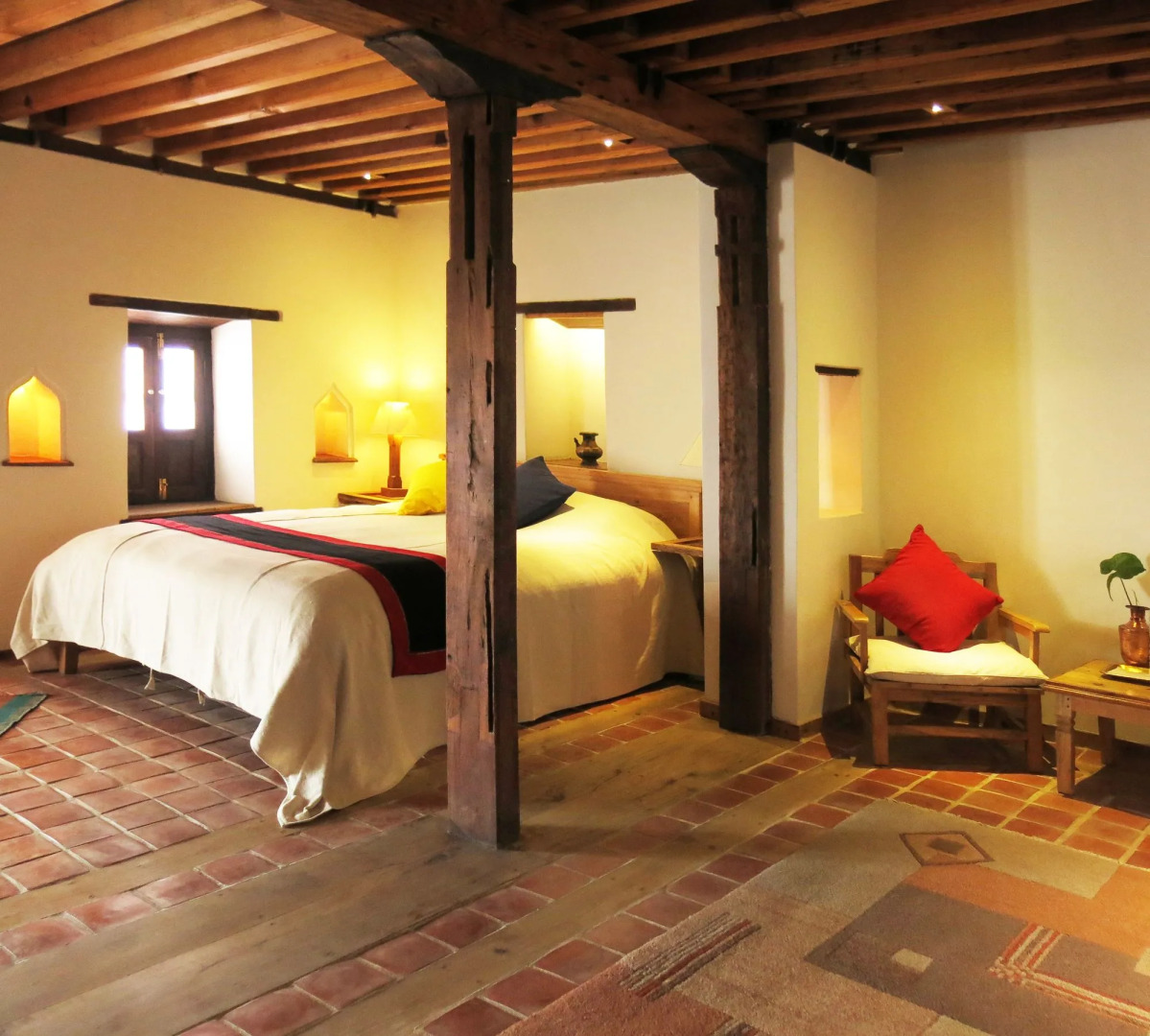 The Inn Patan