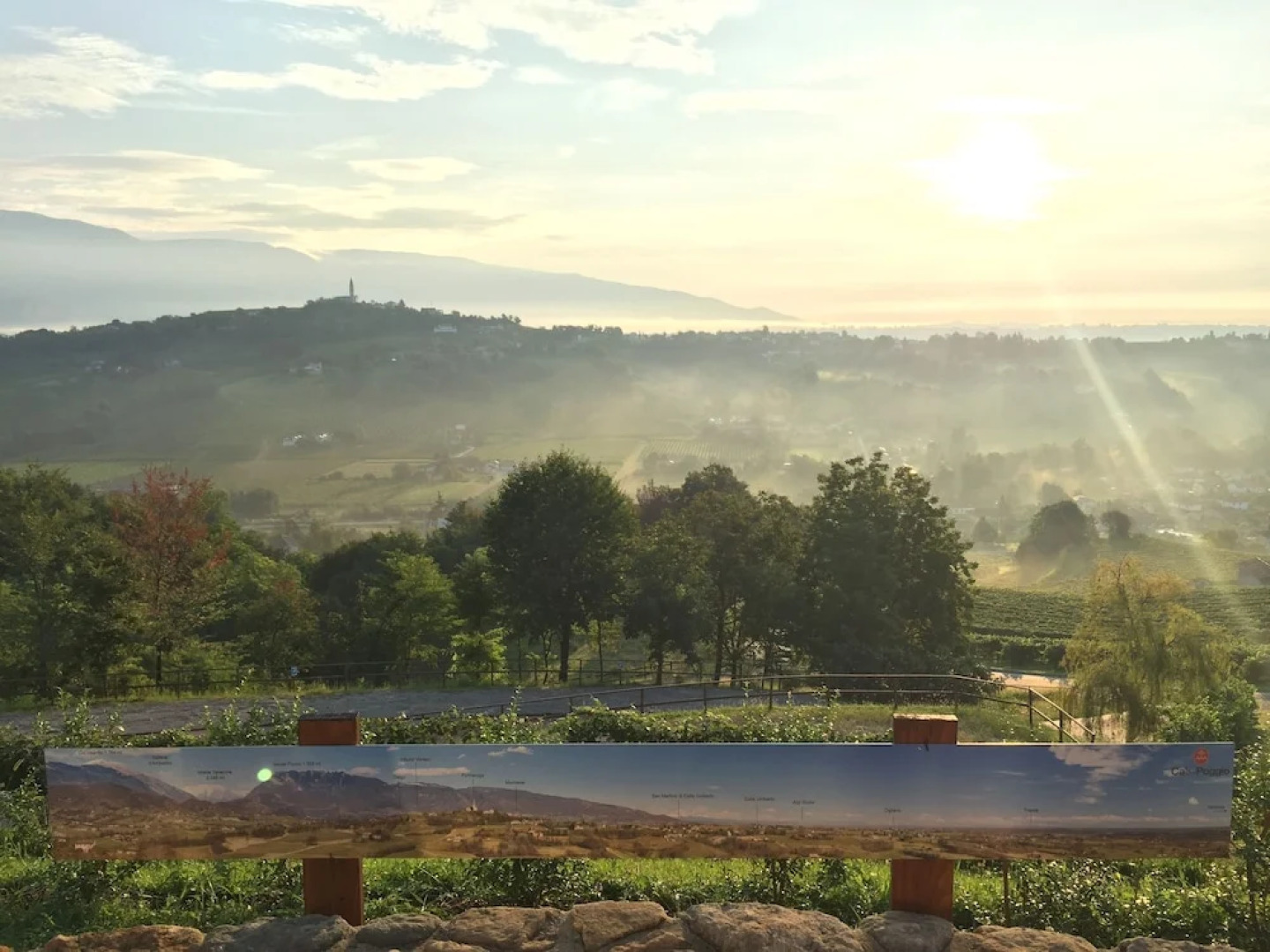 Hotel Villa del Poggio