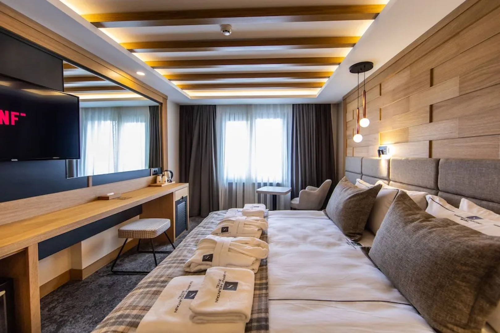 Sarpino Mountain Hotel