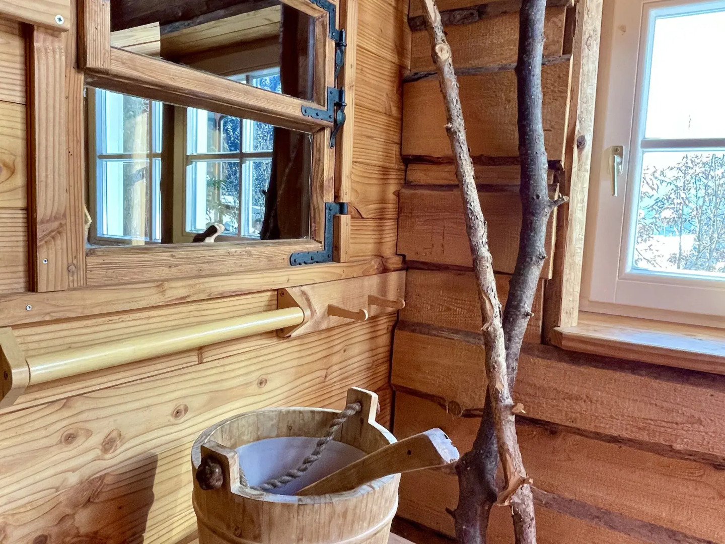 Tranquil Holiday Home in Reinerzau With Terrace and Garden