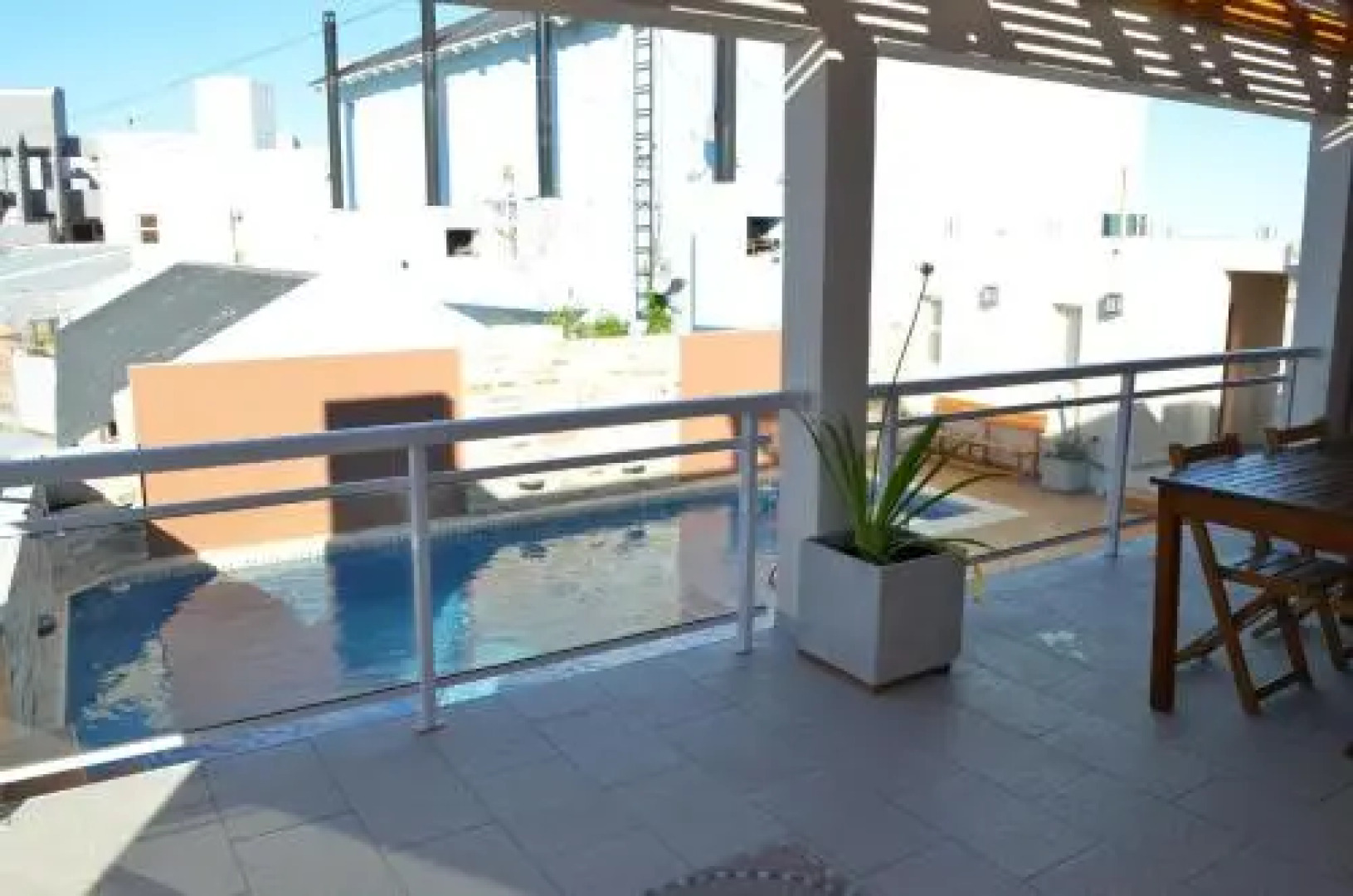 Agua & Piedras Suites & Spa.