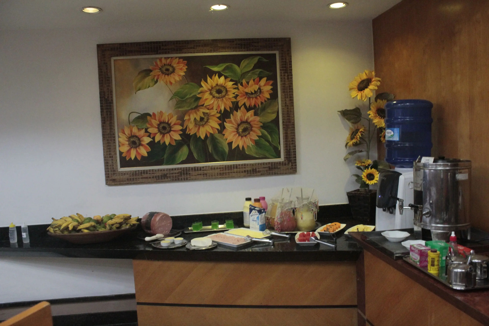 Horto Executivo Hotel