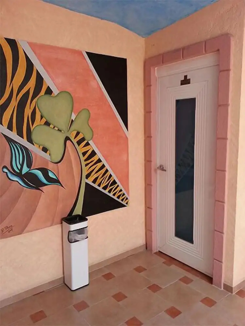 Hotel Los Sauces Oaxtepec