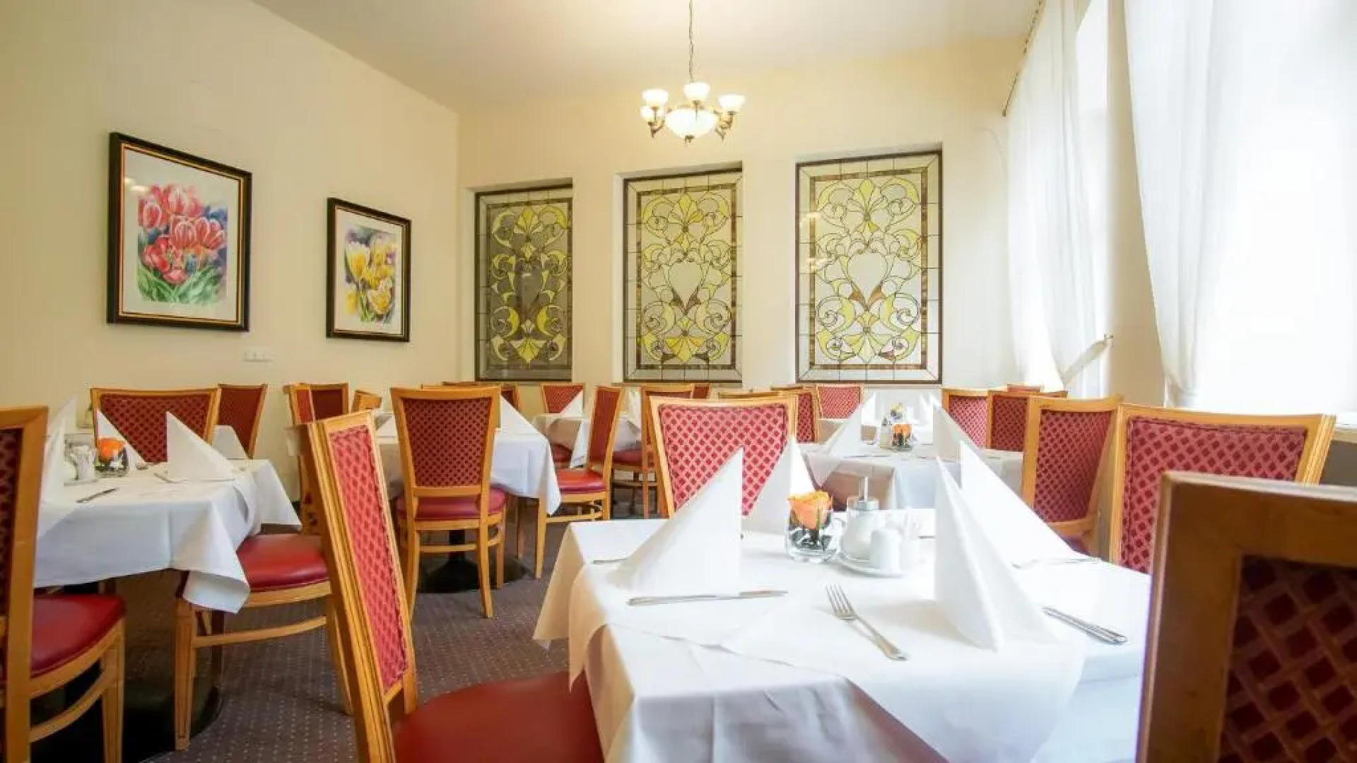 Hotel Anglický Dvůr