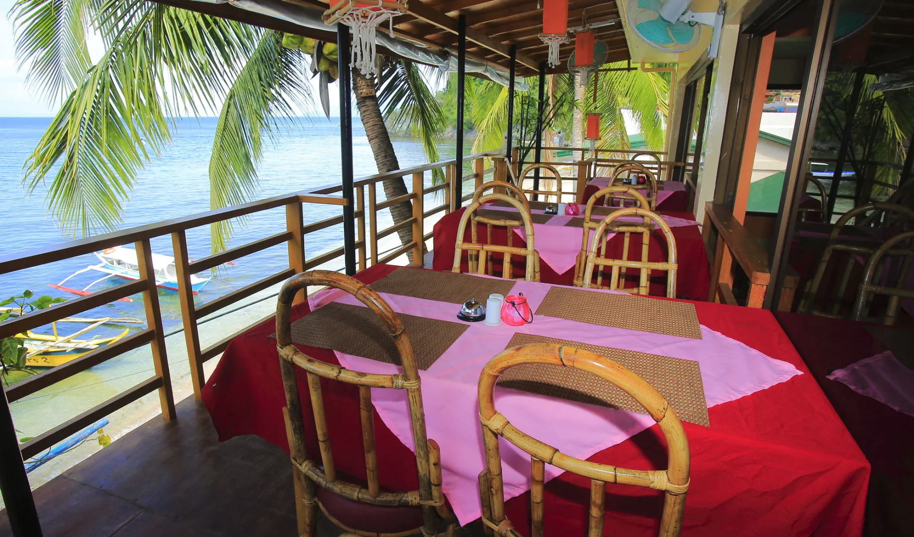 Papa Fred's Beach Resort