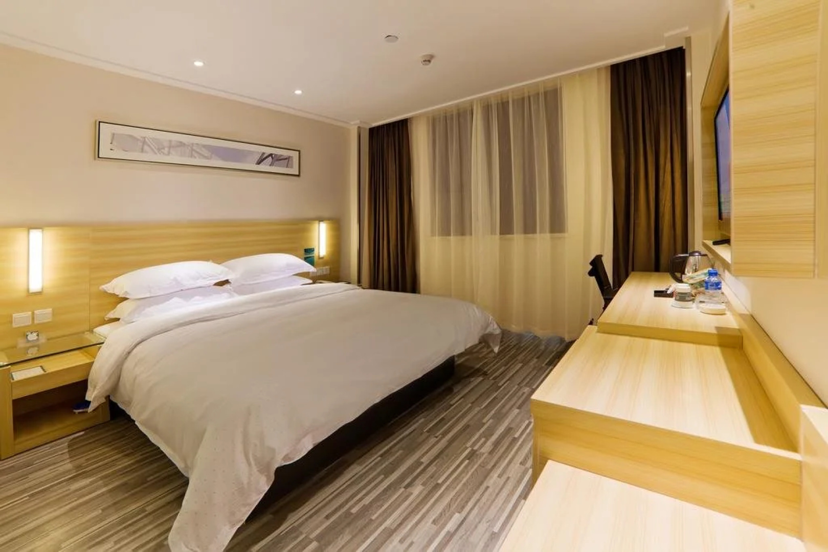 City Inn Zhanjiang Chikan Li Jiao Qiao