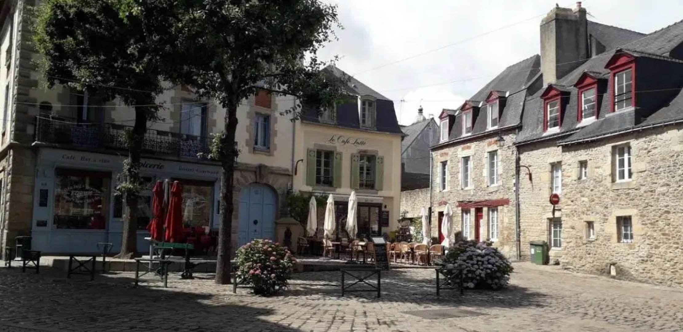 Appartement 1 er Etage , St Goustan Port Auray