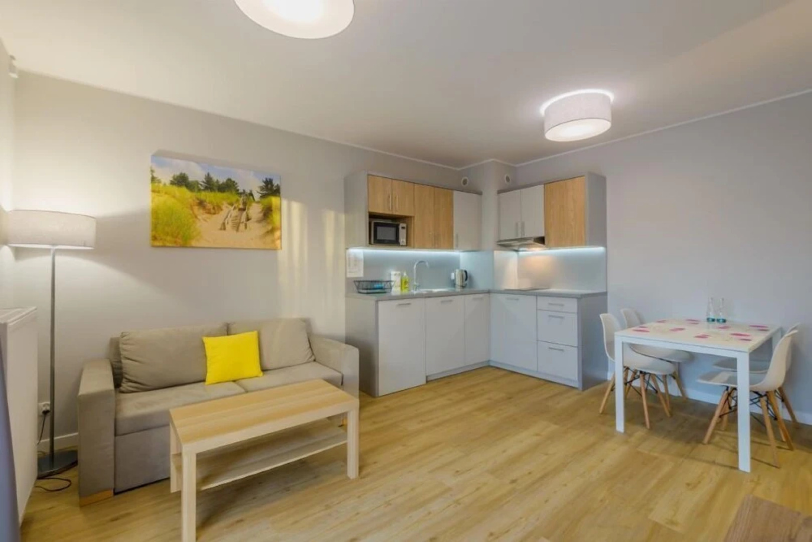 Apartamenty Stegna Forest