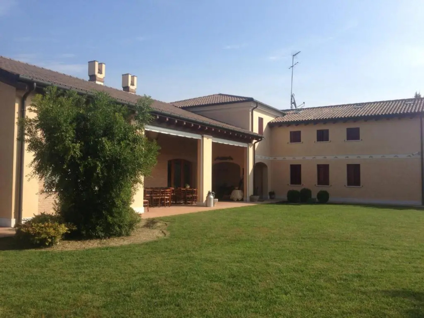 Agriturismo alle Rose