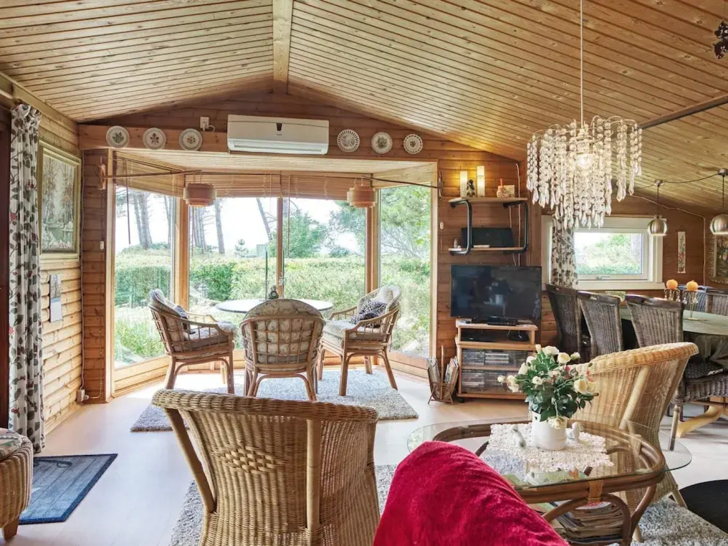 6 Person Holiday Home in Gorlev