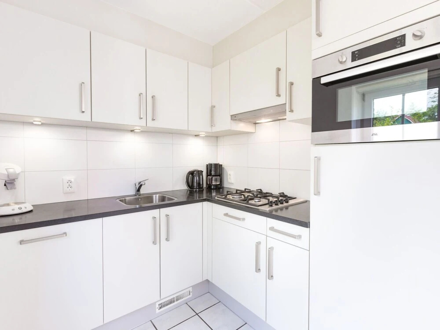 Holiday Home With a Dishwasher, 3 km. From Hellendoorn Park