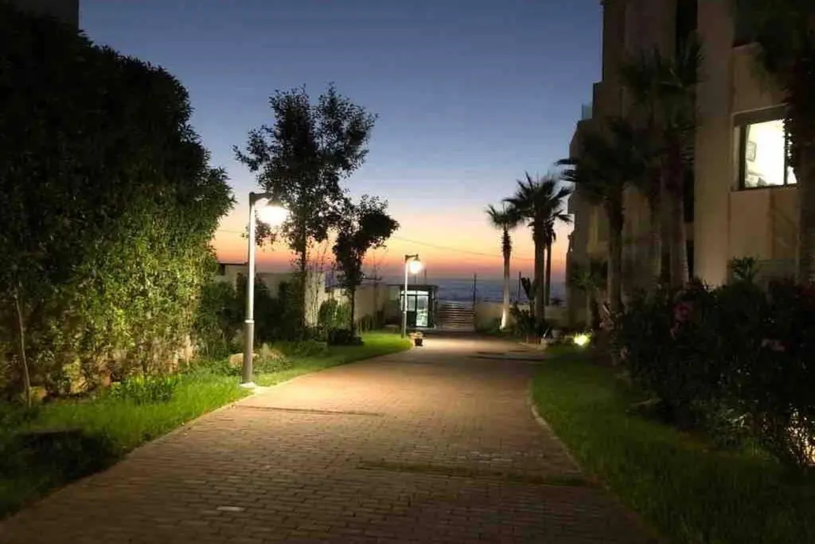 Appartement bord de mer très Haut standing à Mohammedia