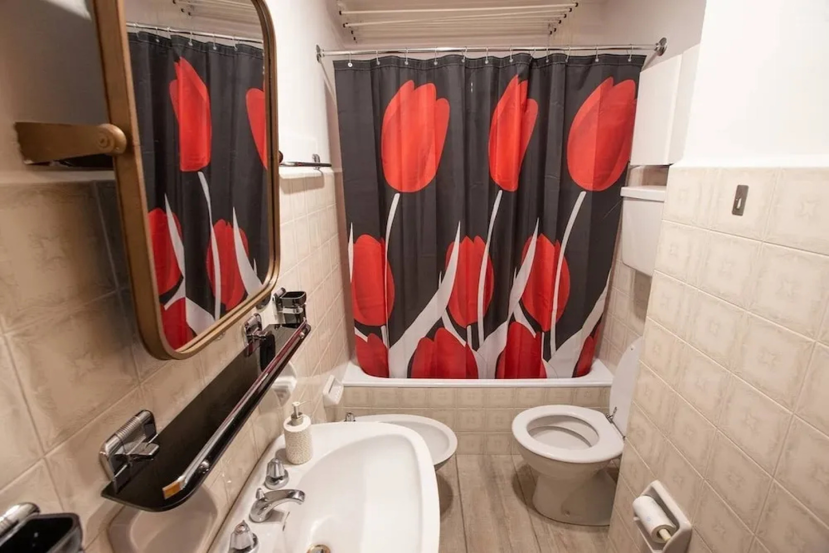 Altido Pré-Saint-Didier flat for 6 w/ parking