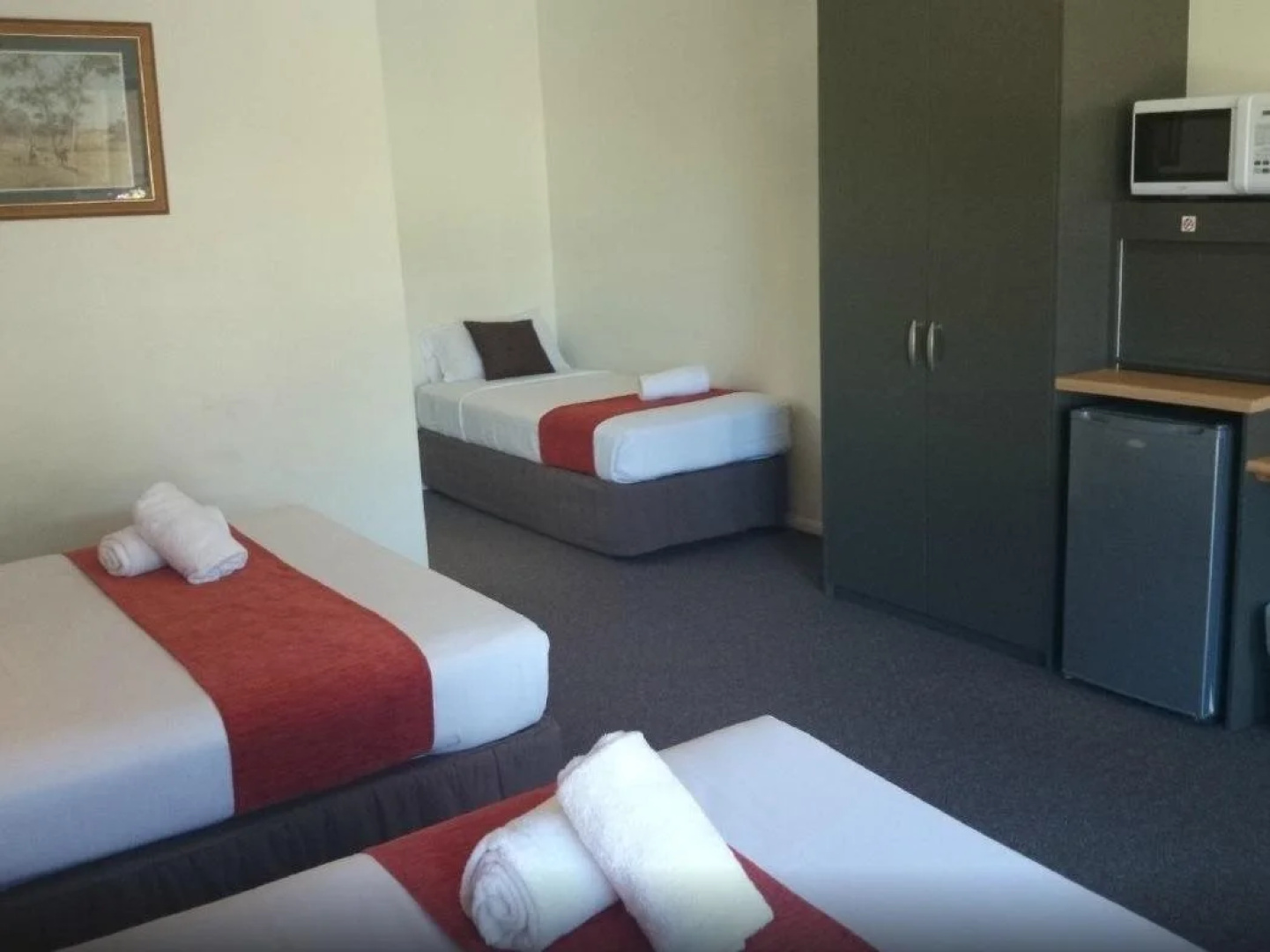 Ascot Lodge Motor Inn Kingaroy