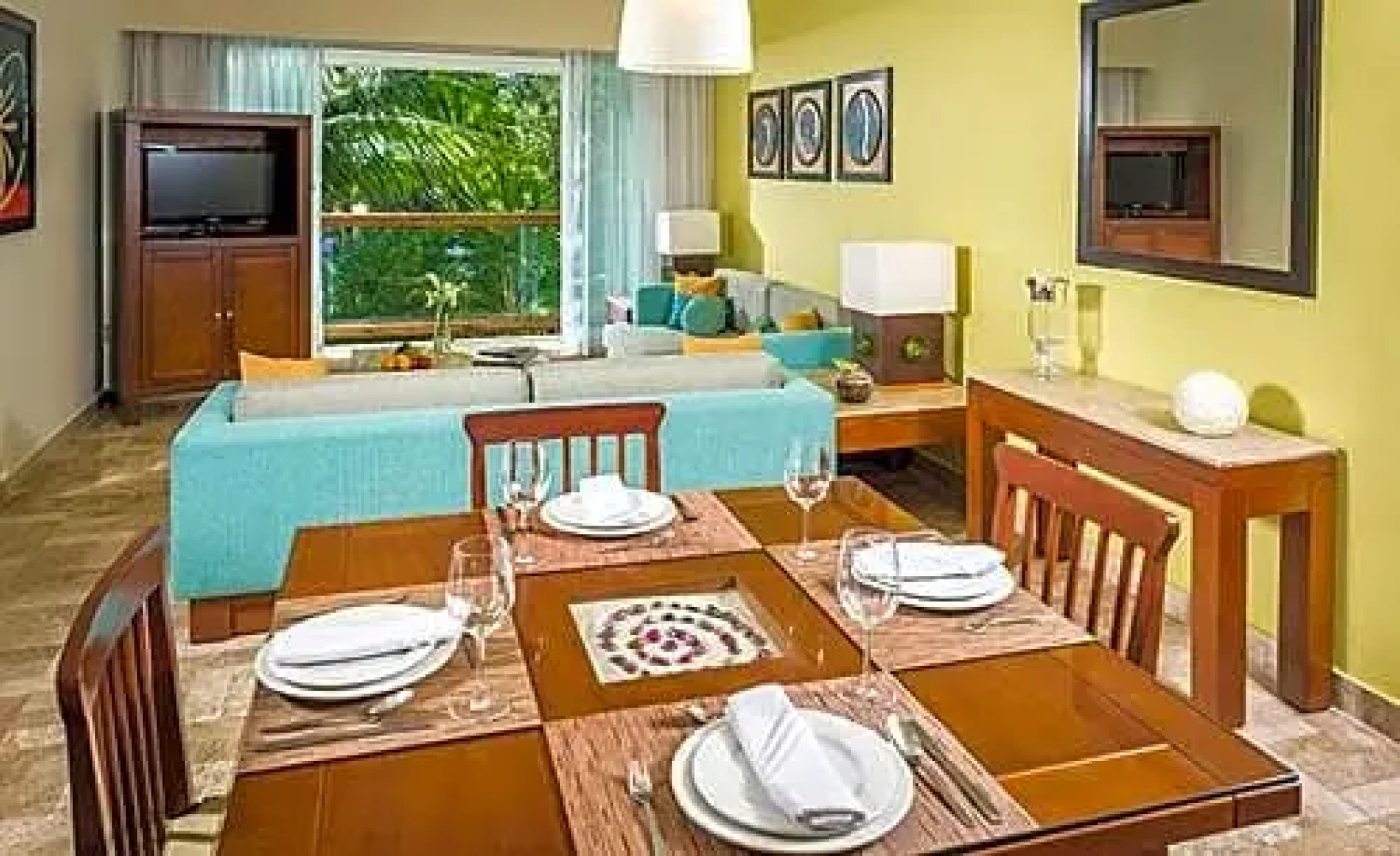 RM, The Mayan Palace Suites, Vidanta in Riviera Maya