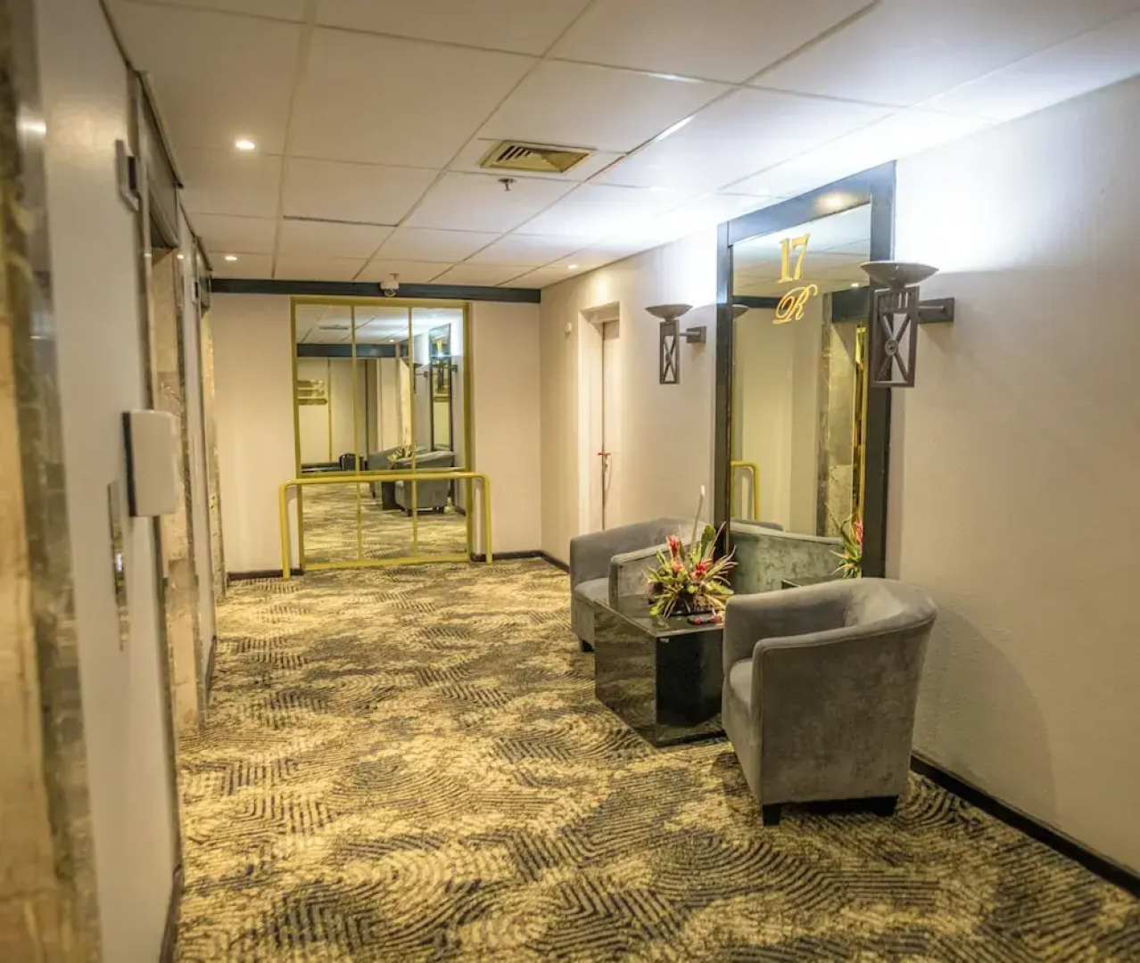 The Rainbow Towers Hotel & Conference Centre