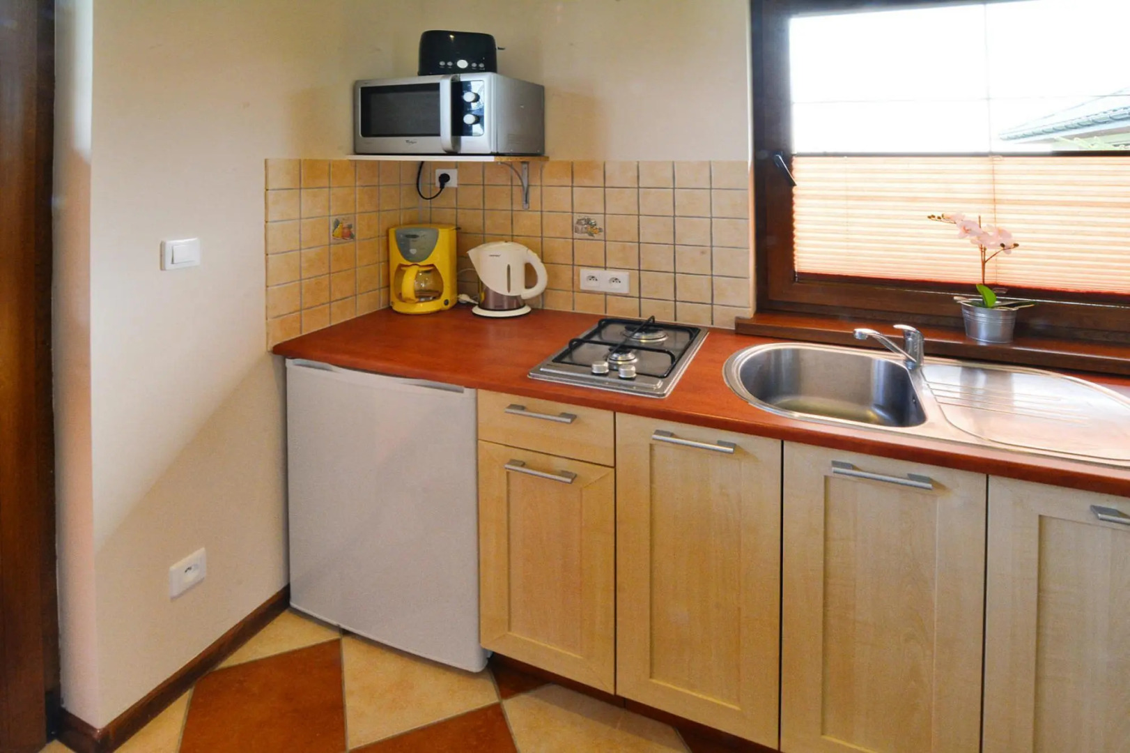 Holiday Homes, Gleznowko