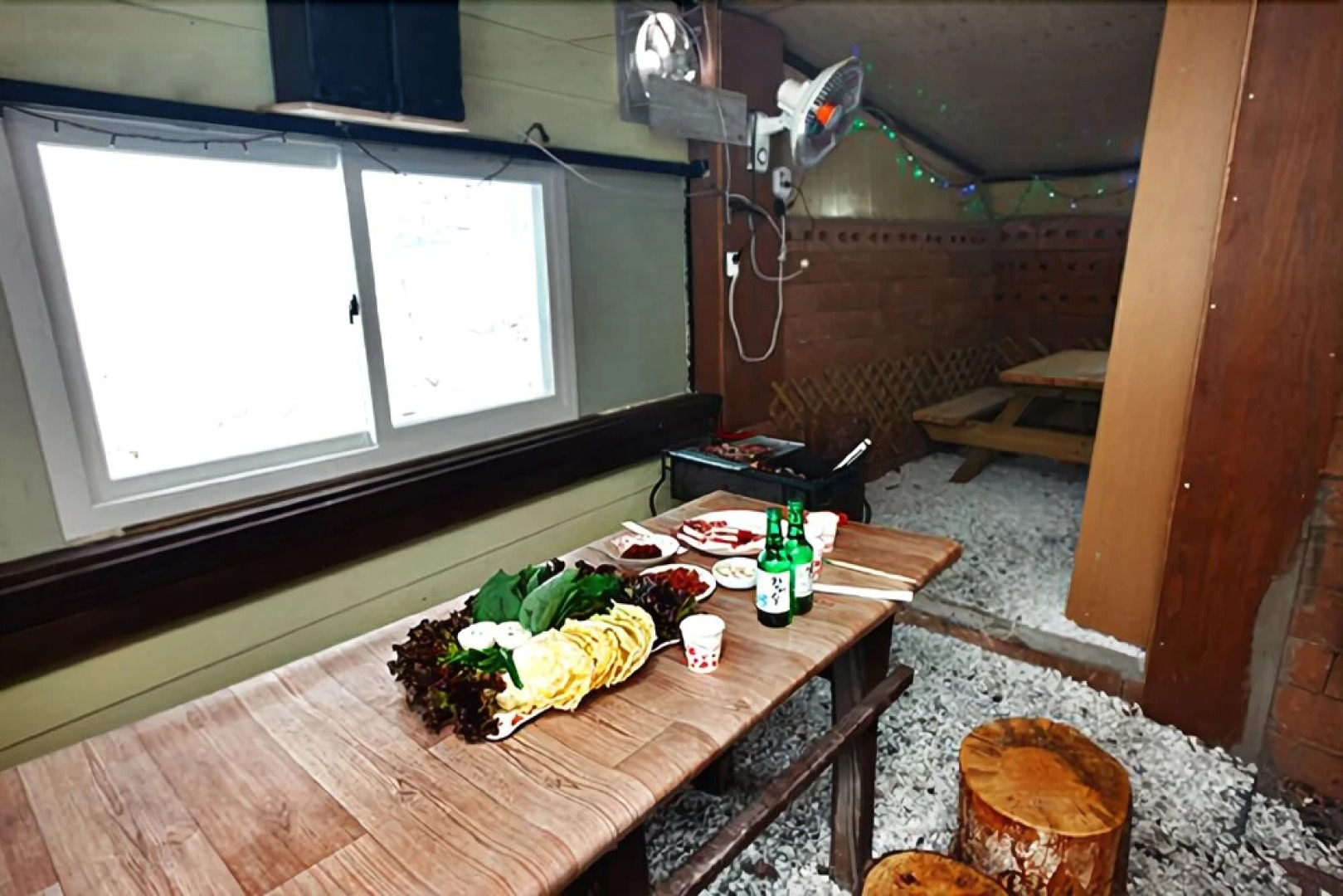 Jeongseon Starry Nara Pension